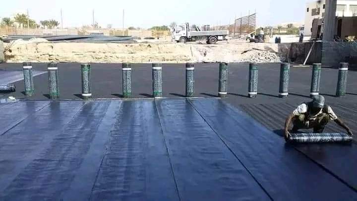 العزل وكشف التسربات